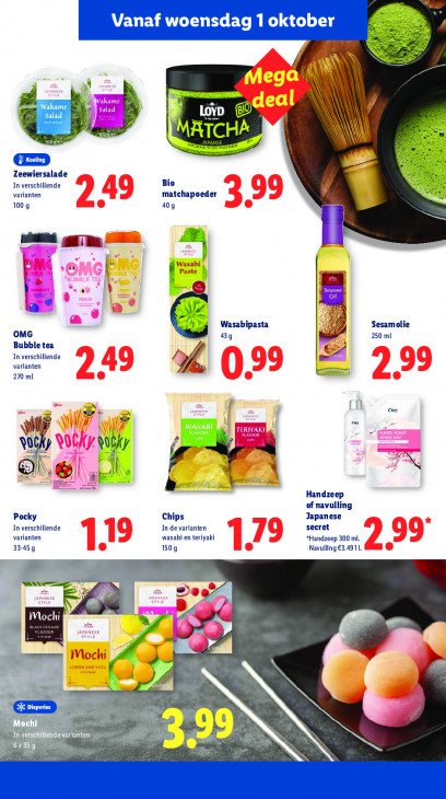 Lidl Folder 29.09.2025