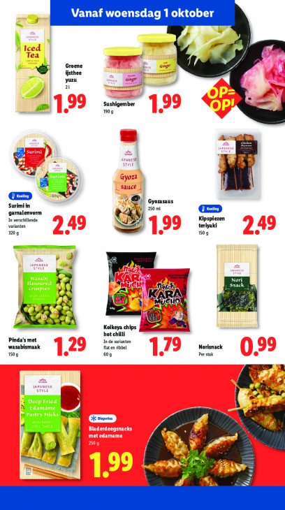Lidl Folder 29.09.2025