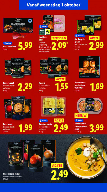 Lidl Folder 29.09.2025