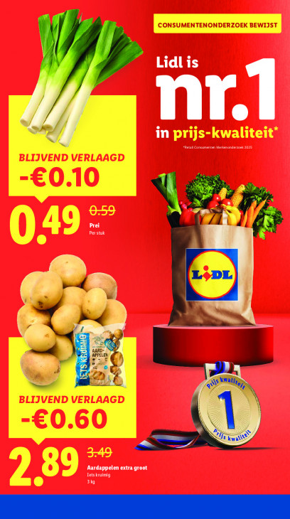 Lidl Folder 29.09.2025