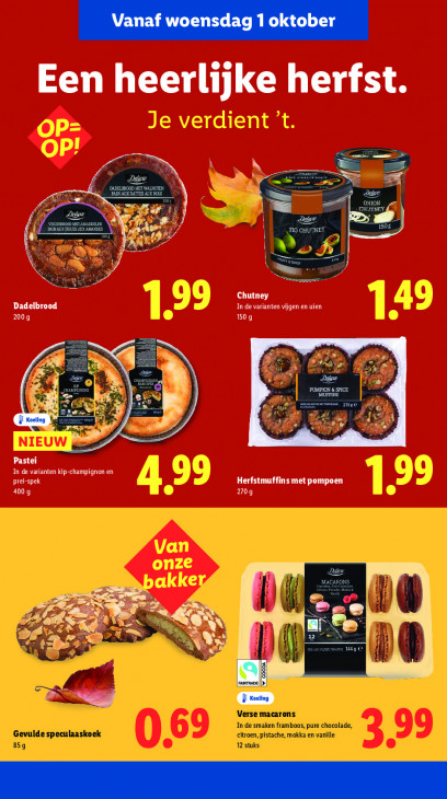 Lidl Folder 29.09.2025