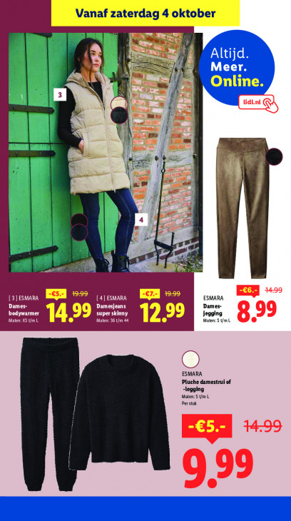 Lidl Folder 29.09.2025