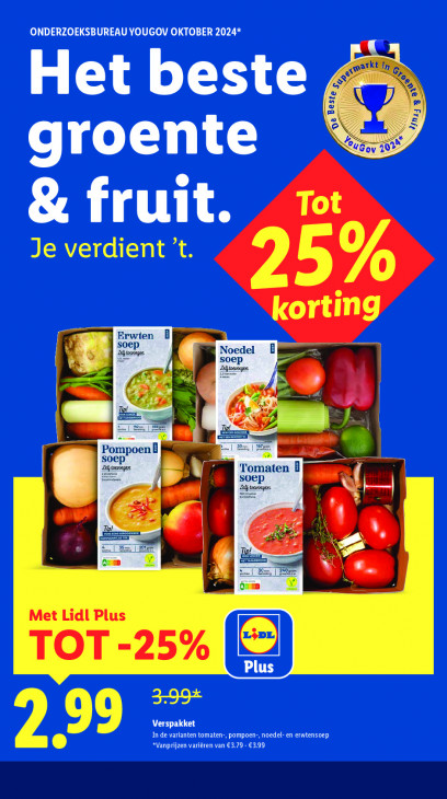 Lidl Folder 29.09.2025