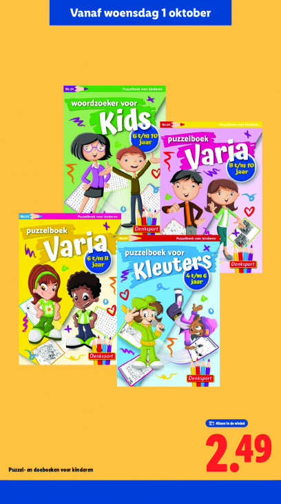 Lidl Folder 29.09.2025