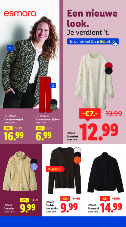 Lidl Folder 29.09.2025