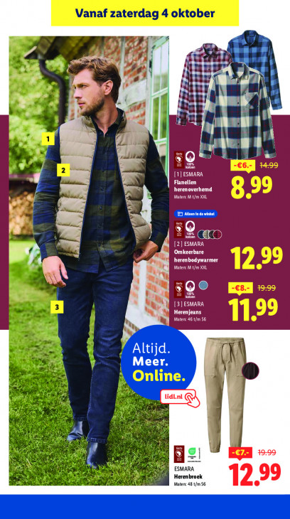 Lidl Folder 29.09.2025