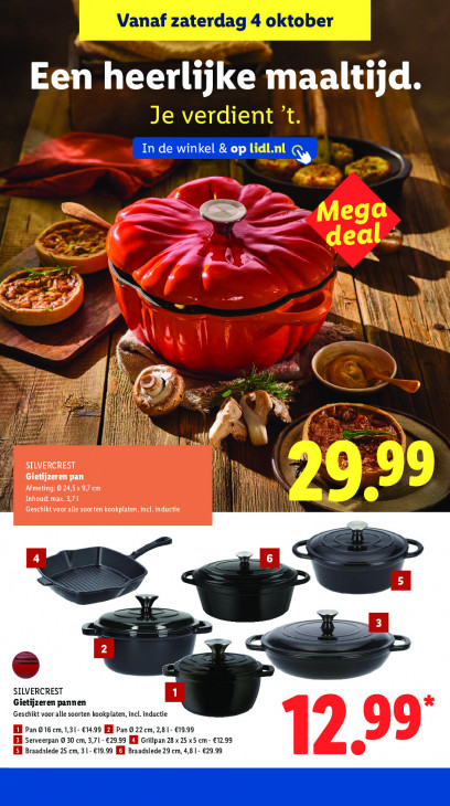 Lidl Folder 29.09.2025