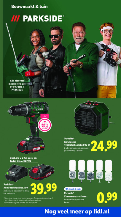 Lidl Folder 29.09.2025