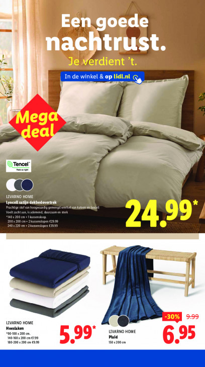 Lidl Folder 29.09.2025
