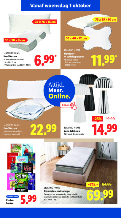 Lidl Folder 29.09.2025