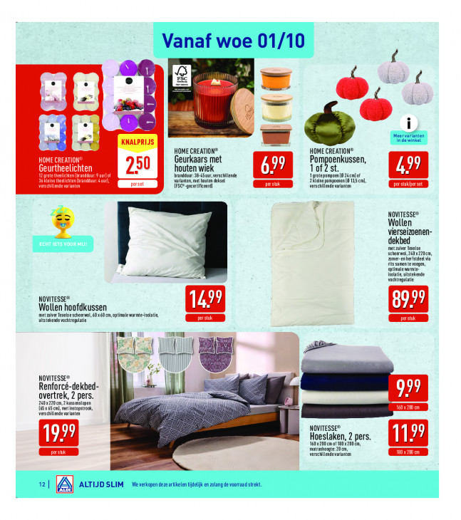 Aldi Folder 29.09.2025