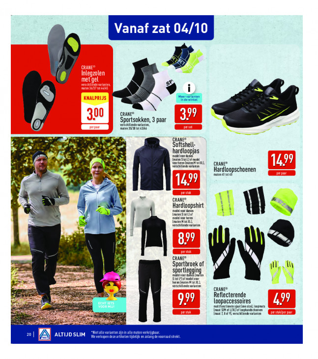 Aldi Folder 29.09.2025