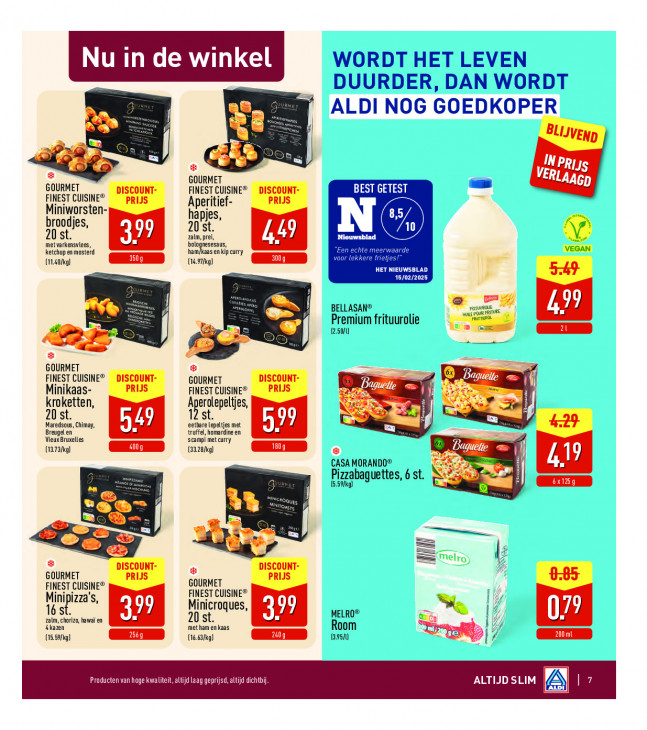 Aldi Folder 29.09.2025