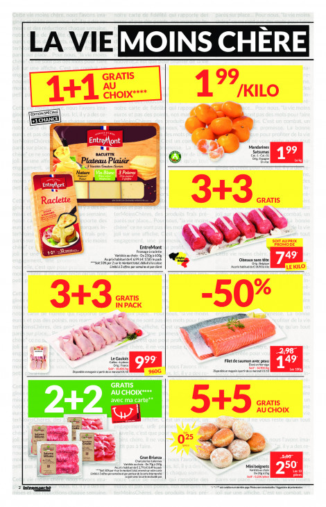 Intermarché Dépliant 30.09.2025