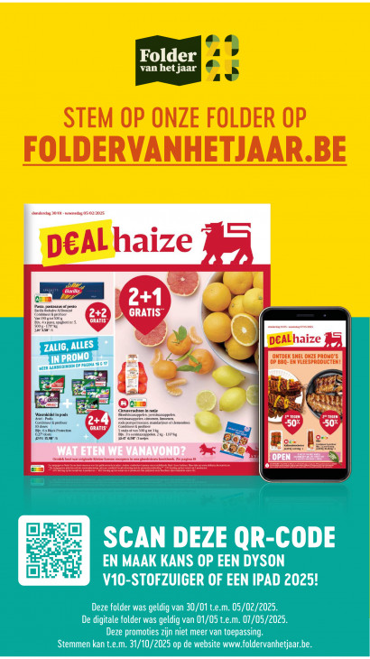 Delhaize Folder 25.09.2025
