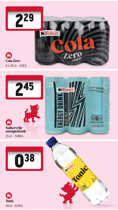 Delhaize Folder 25.09.2025