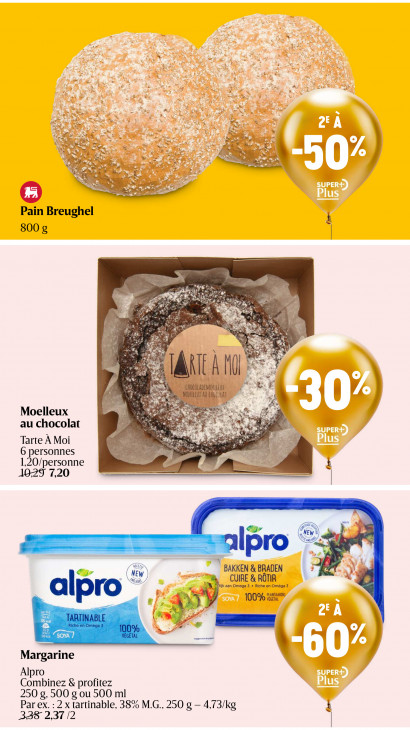 Delhaize Dépliant 25.09.2025