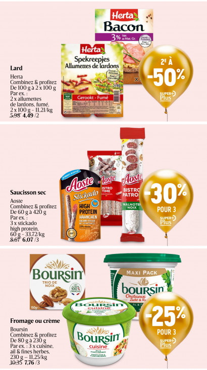 Delhaize Dépliant 25.09.2025