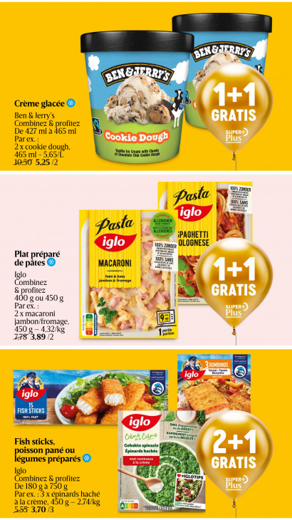 Delhaize Dépliant 25.09.2025