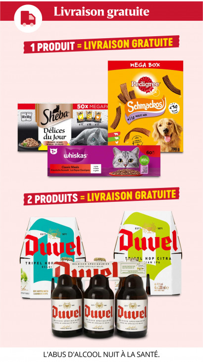 Delhaize Dépliant 25.09.2025