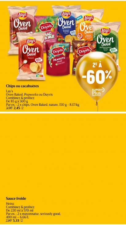 Delhaize Dépliant 25.09.2025