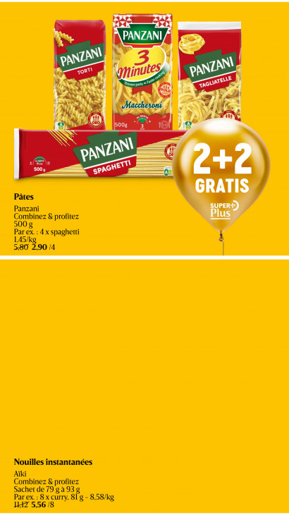 Delhaize Dépliant 25.09.2025