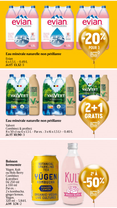 Delhaize Dépliant 25.09.2025