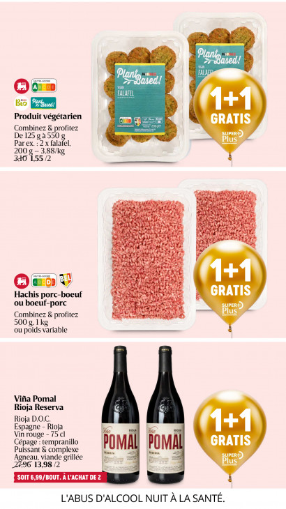 Delhaize Dépliant 25.09.2025