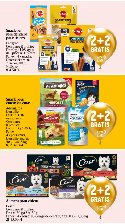 Delhaize Dépliant 25.09.2025