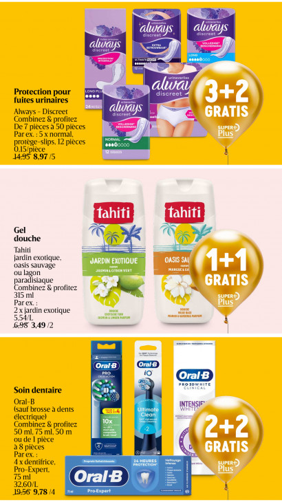 Delhaize Dépliant 25.09.2025