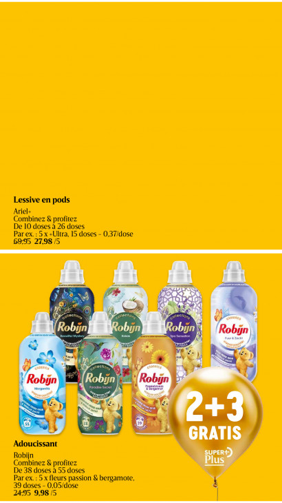 Delhaize Dépliant 25.09.2025