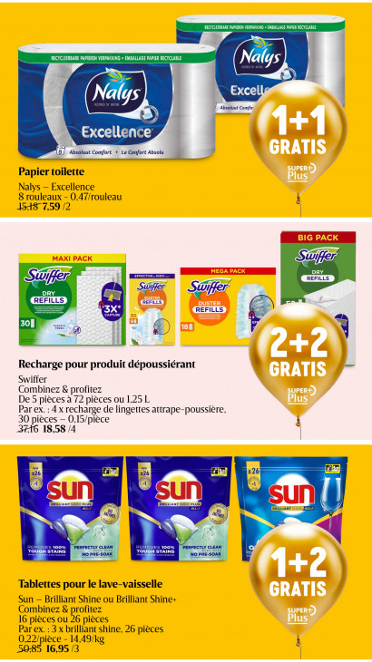 Delhaize Dépliant 25.09.2025