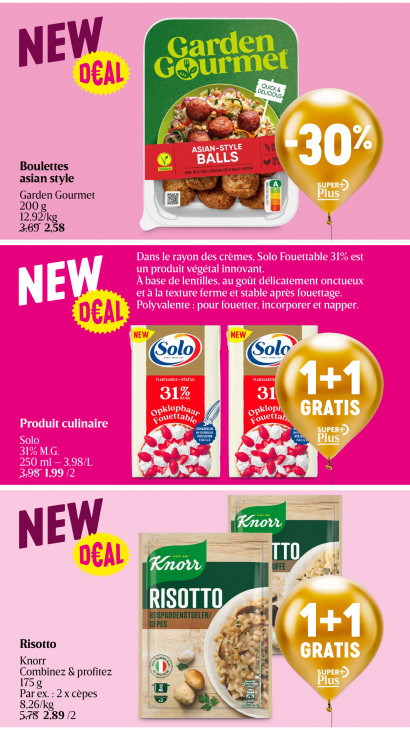 Delhaize Dépliant 25.09.2025