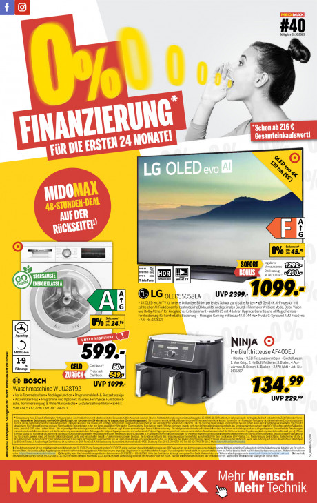 MEDIMAX - woche-39-ab-26-09-2025-bis-03-10-2025-seite-1-debag