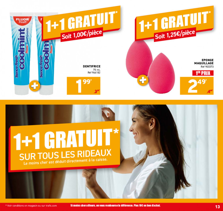 Trafic Dépliant 24.09.2025