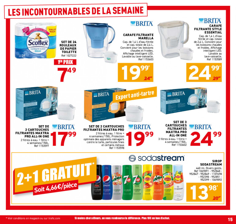 Trafic Dépliant 24.09.2025