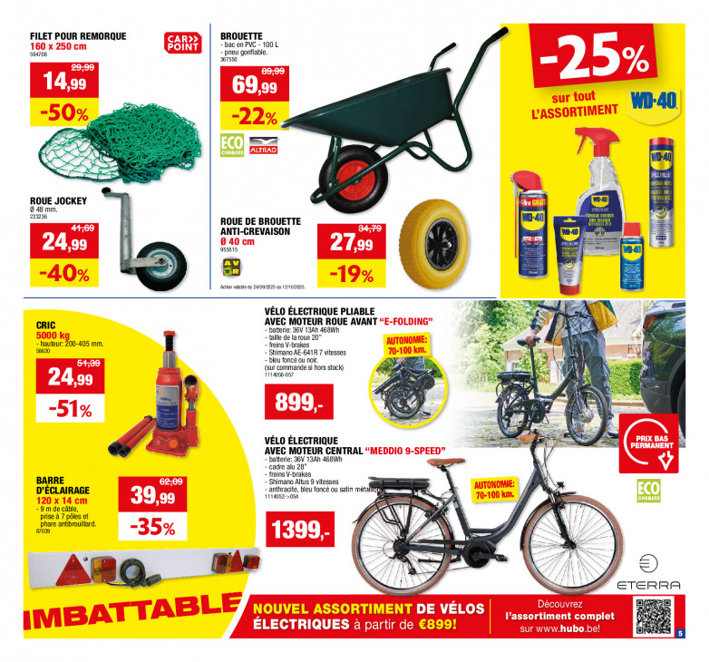 Hubo Dépliant 01.10.2025