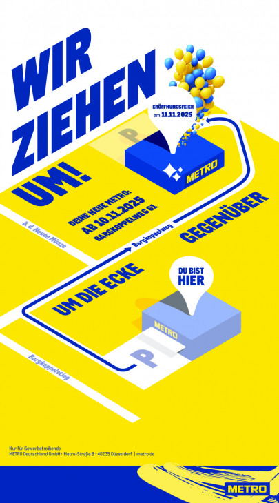 Metro Angebote ab 29.09.25 bis 04.10.25