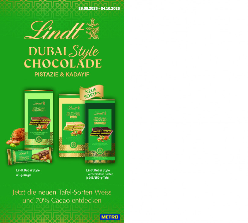 Metro Angebote ab 29.09.25 bis 04.10.25