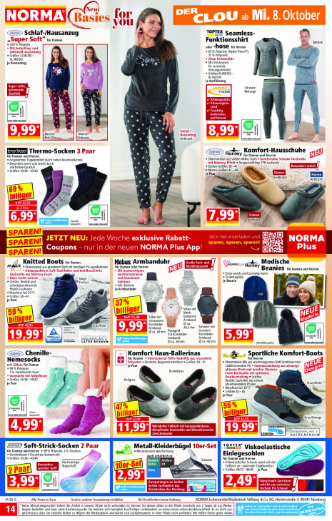Norma Angebote ab 06.10.25 bis 11.10.25