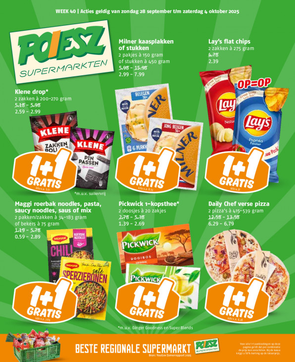 Poiesz Folder 28.09.2025