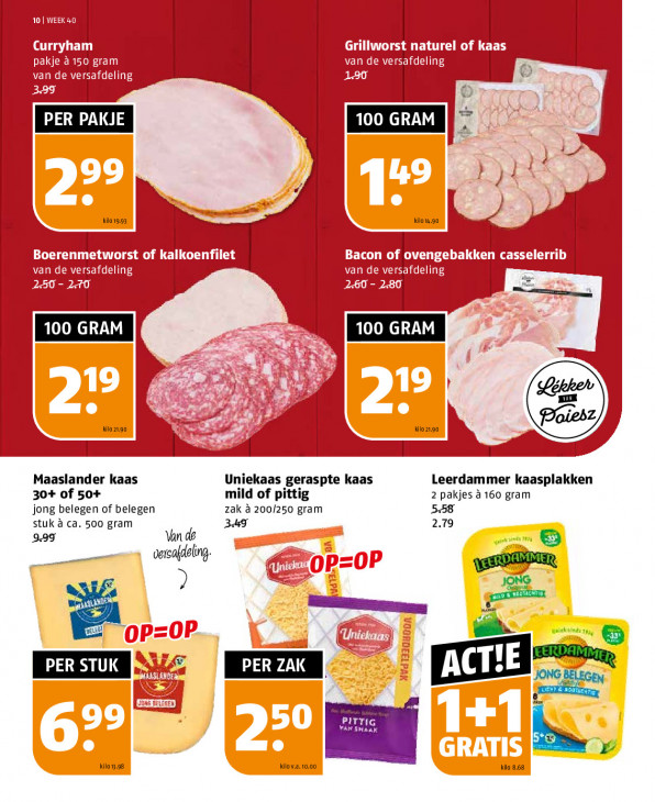 Poiesz Folder 28.09.2025