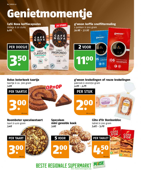 Poiesz Folder 28.09.2025