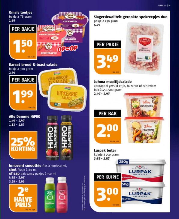 Poiesz Folder 28.09.2025