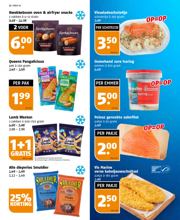 Poiesz Folder 28.09.2025