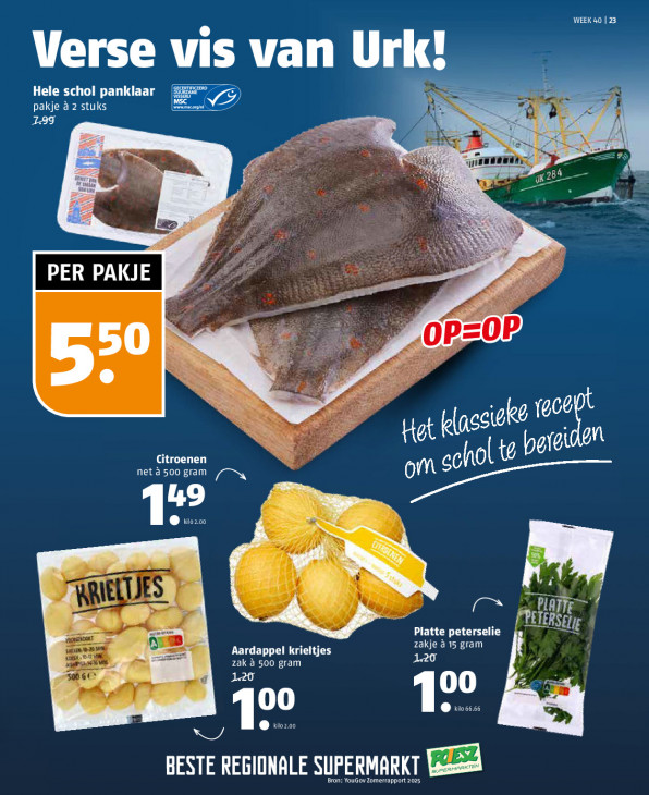 Poiesz Folder 28.09.2025