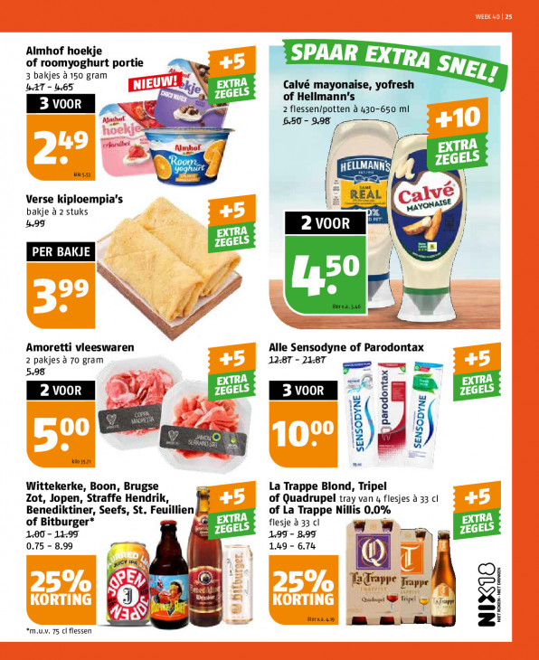 Poiesz Folder 28.09.2025