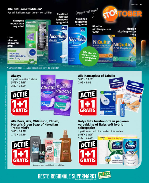 Poiesz Folder 28.09.2025