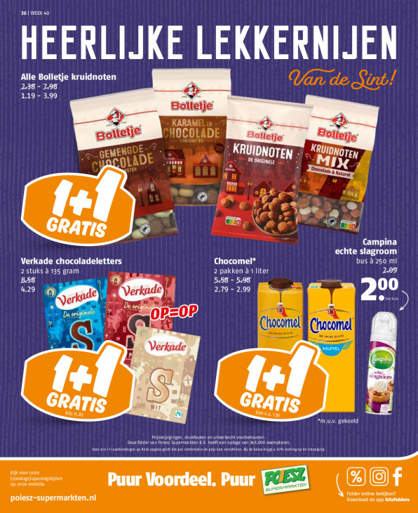 Poiesz Folder 28.09.2025