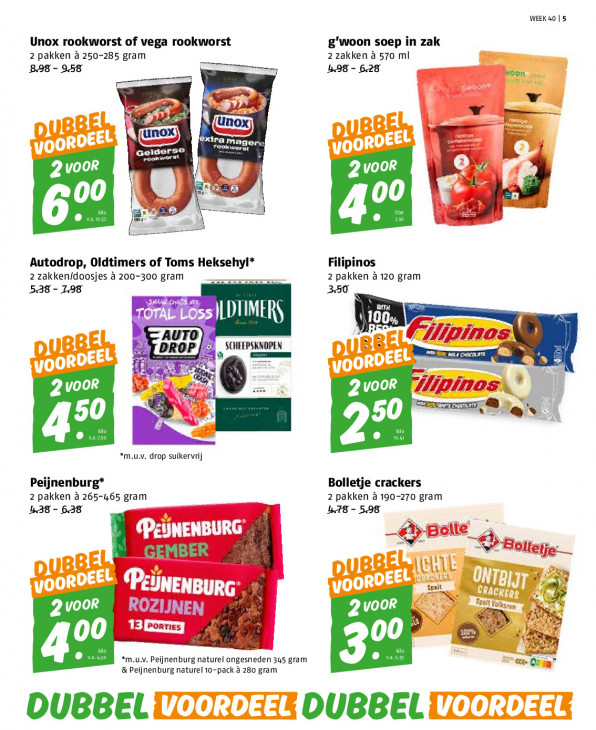 Poiesz Folder 28.09.2025